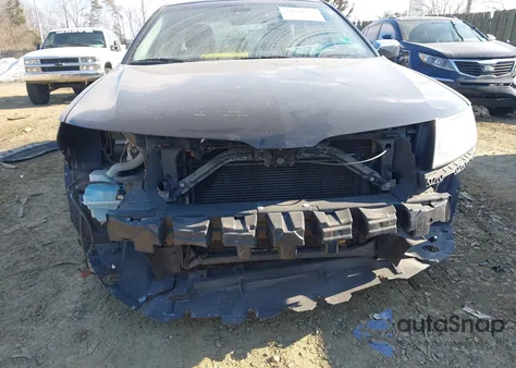 2012 Lincoln Mkz из США, поврежденный, VIN 3LNHL2JC7CR828738